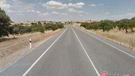 Salamanca-A-66-arapiles-accidente