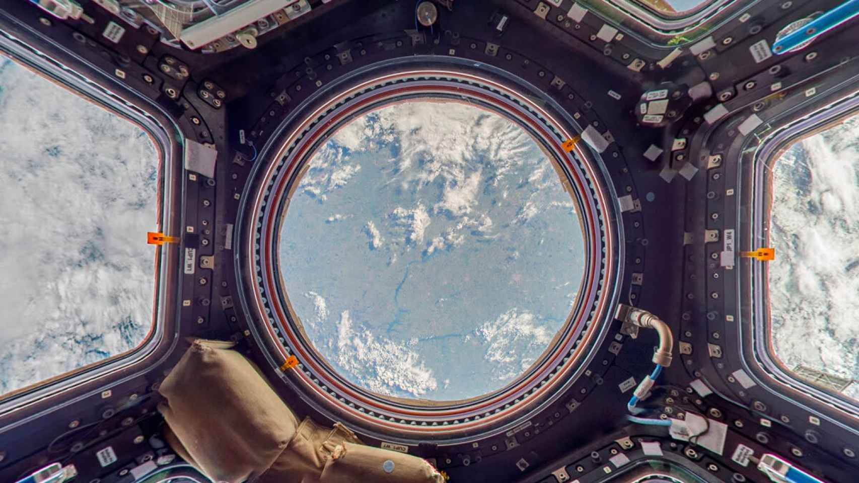 Google Street View te lleva al espacio para visitar la Estación Espacial