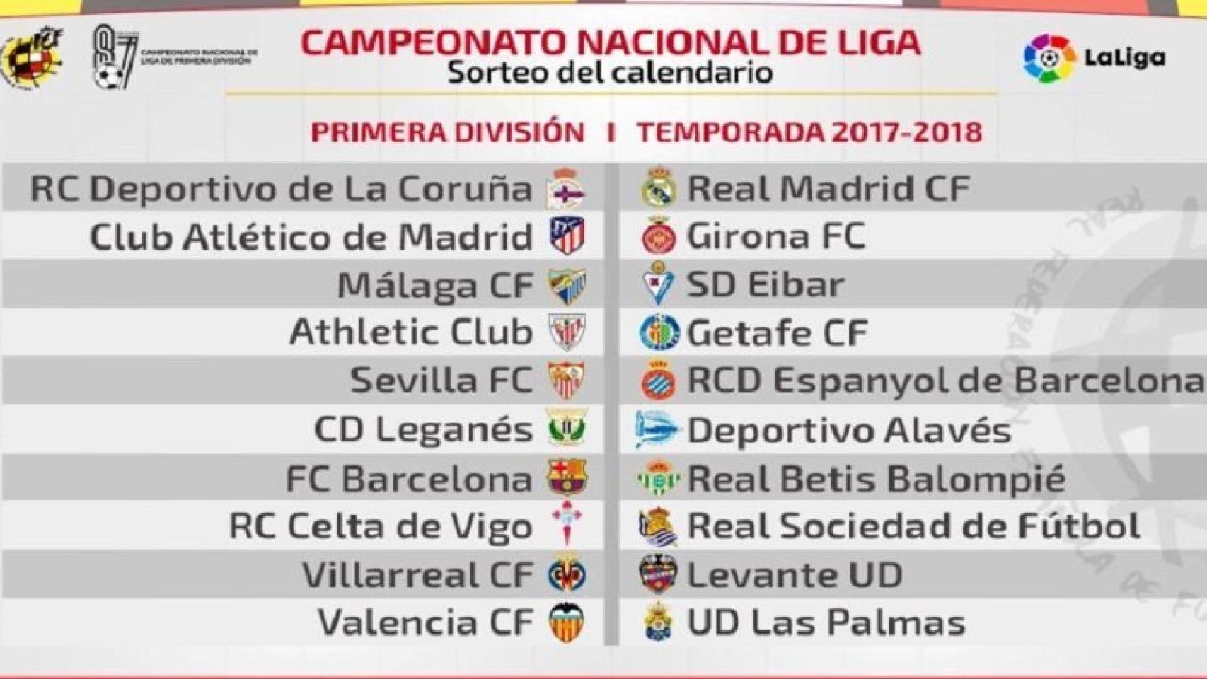 primera jornada