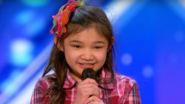 Angelica Hale