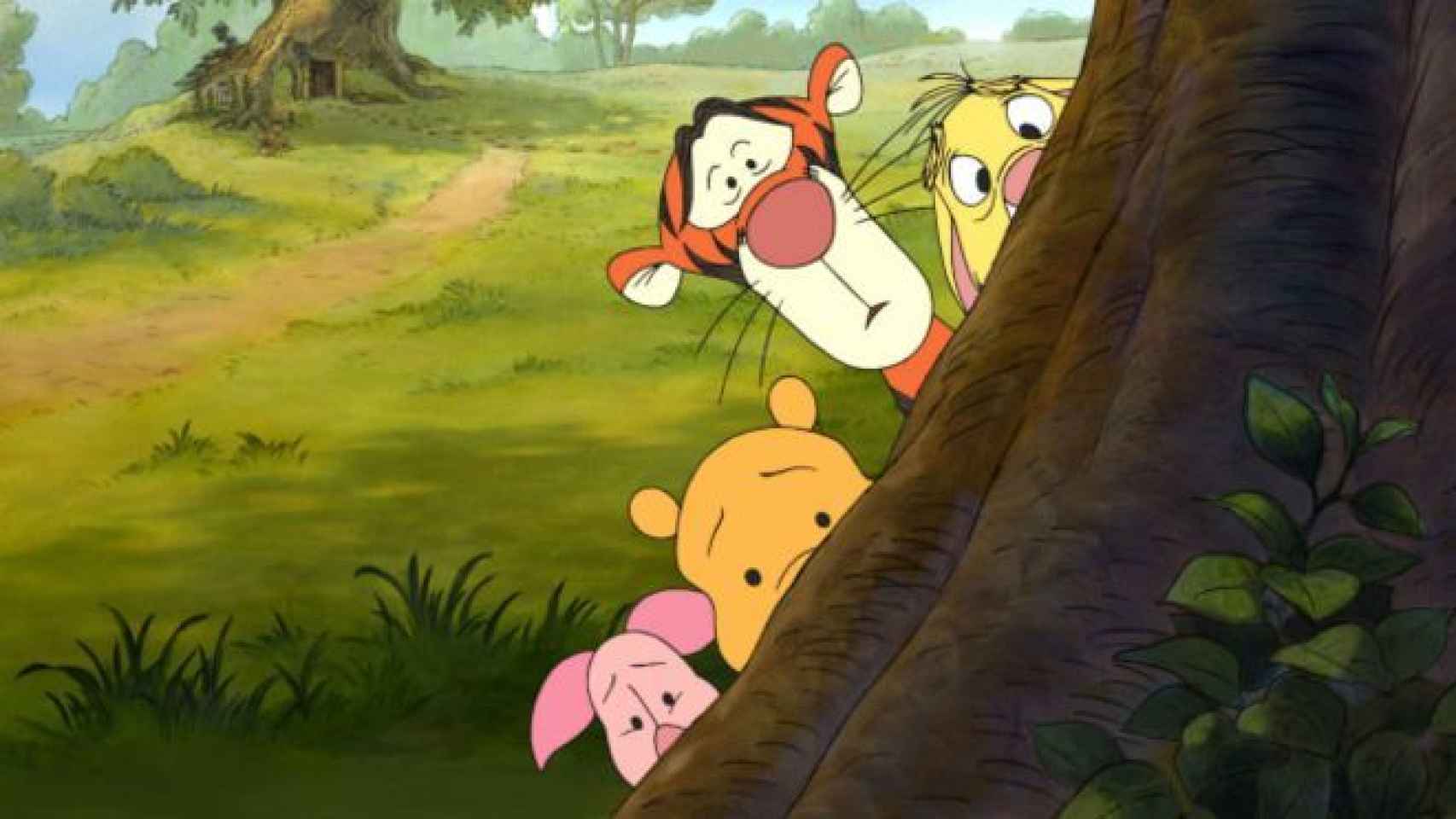 Censuran a 'Winnie the Pooh' en China por contenido ilegal
