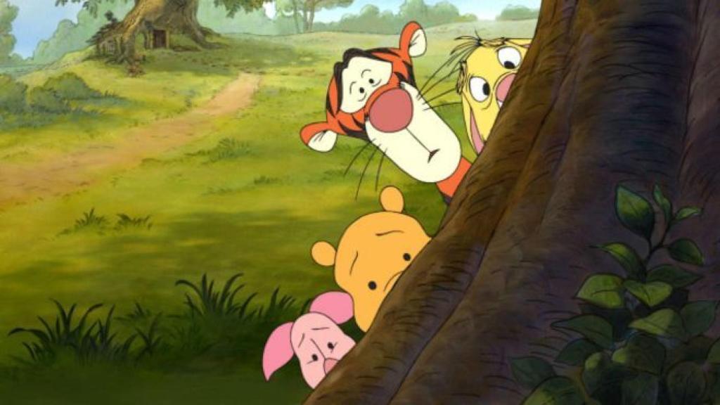 Censuran a 'Winnie the Pooh' en China por contenido ilegal