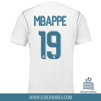El '19', la única opción para Mbappé