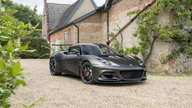 Evora GT430, el Lotus de calle más potente de la historia