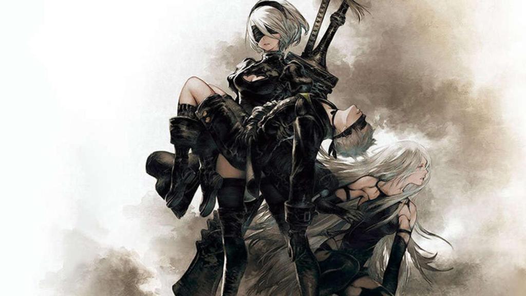 nier automata 1