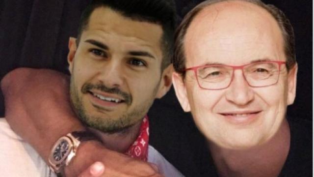 La atípica marcha de Vitolo se ha convertido en objeto de muchos chistes