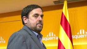 Oriol Junqueras.