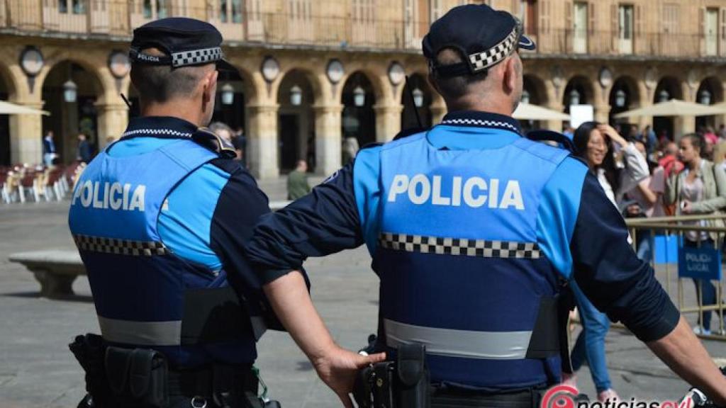 policia local turistica 2 salamanca