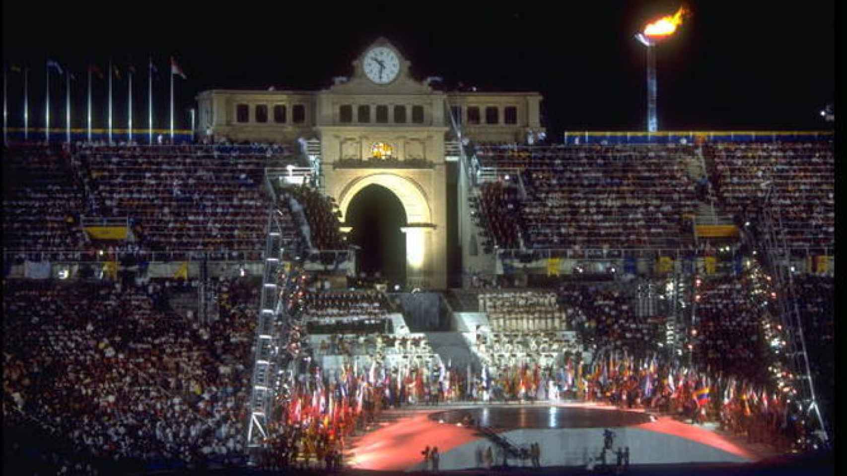 Juegos Olímpicos de Barcelona '92
