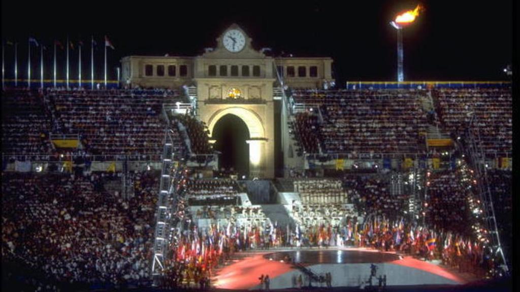 Juegos Olímpicos de Barcelona '92