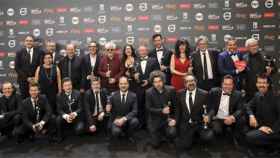 Image: Los Premios Platino refrendan el éxito de El ciudadano ilustre