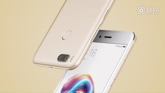 El Xiaomi Mi 5X aparece en vídeo mostrando su diseño al detalle