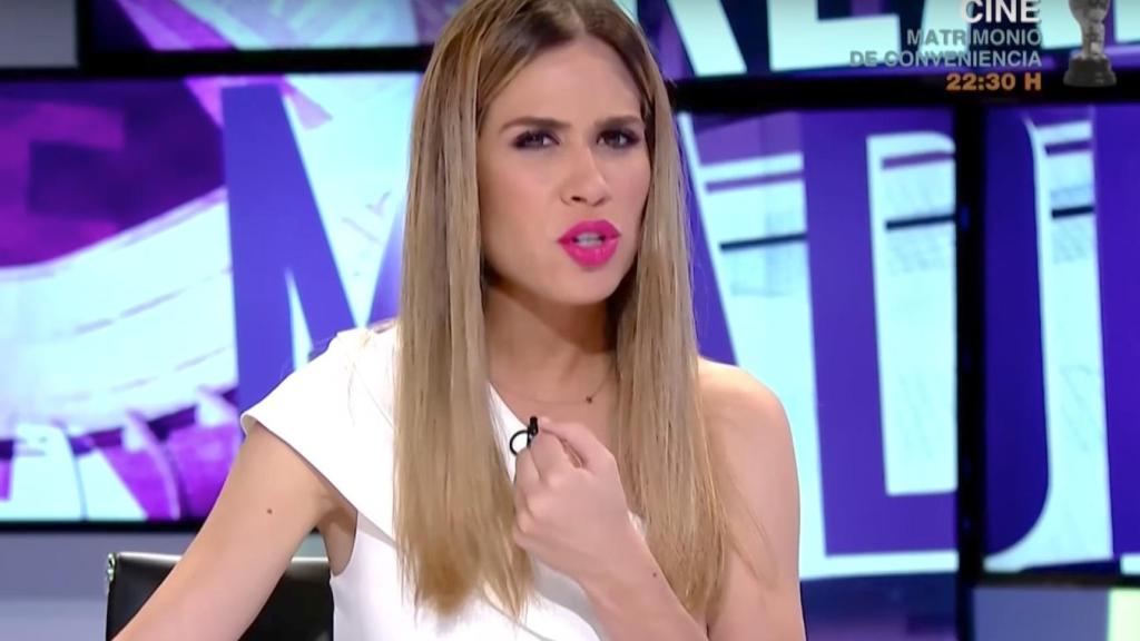 María Gómez abandona Real Madrid TV y le sustituirá Graciela Álvarez