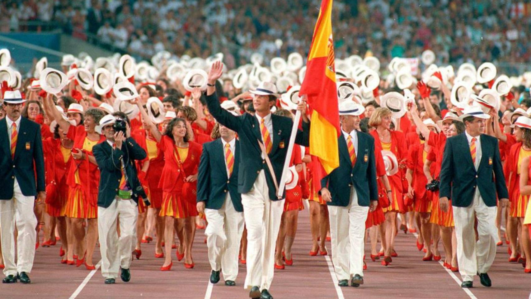TVE hace caso omiso al 25 aniversario de Barcelona '92