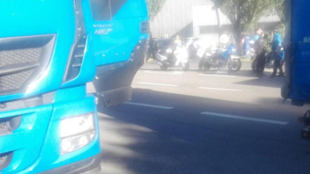Valladolid-accidente-camioneros-lituanos-trafico