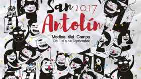 Valladolid-san-antolin-fiestas-medina-del-campo