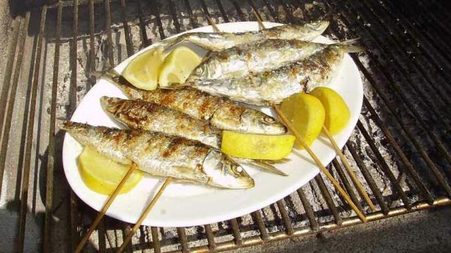 sardinas