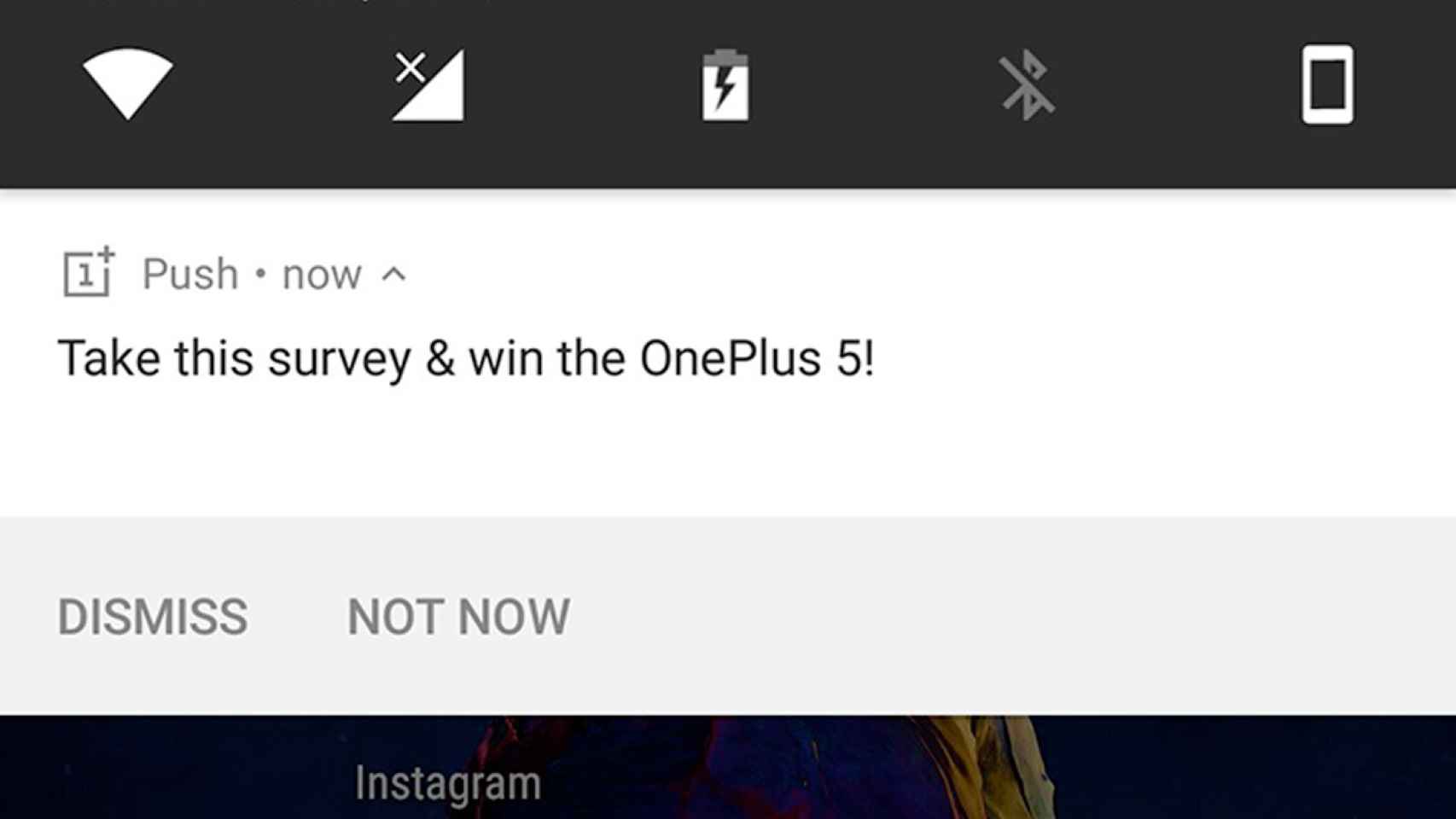 OnePlus sigue enviando notificaciones que molestan a los usuarios