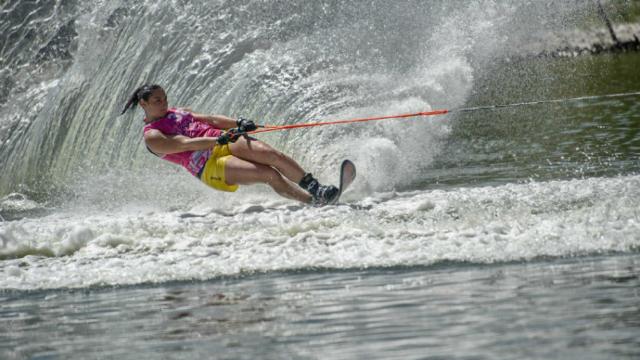 Foto: Ismael Herrero (Seseña Waterski)