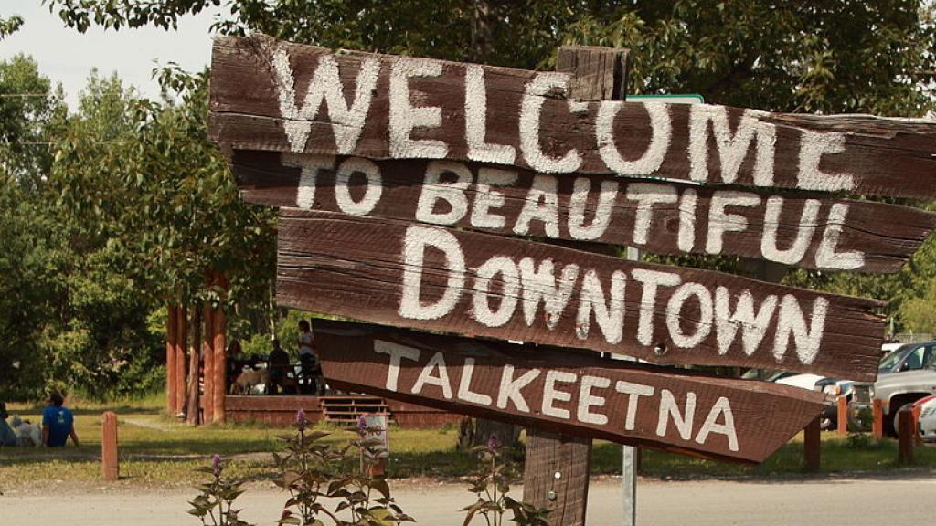 Talkeetna