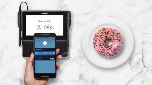 Android Pay disponible en España: bancos, configuración, uso…