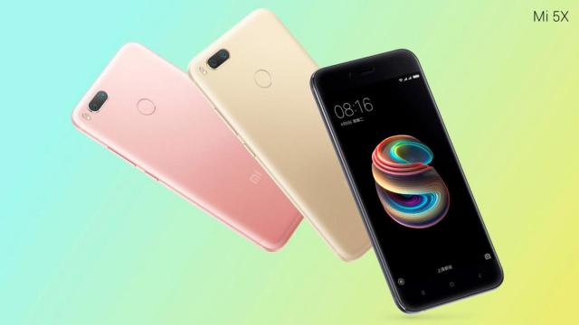 Nuevo Xiaomi Mi 5X: doble cámara con modo retrato y precio bajo