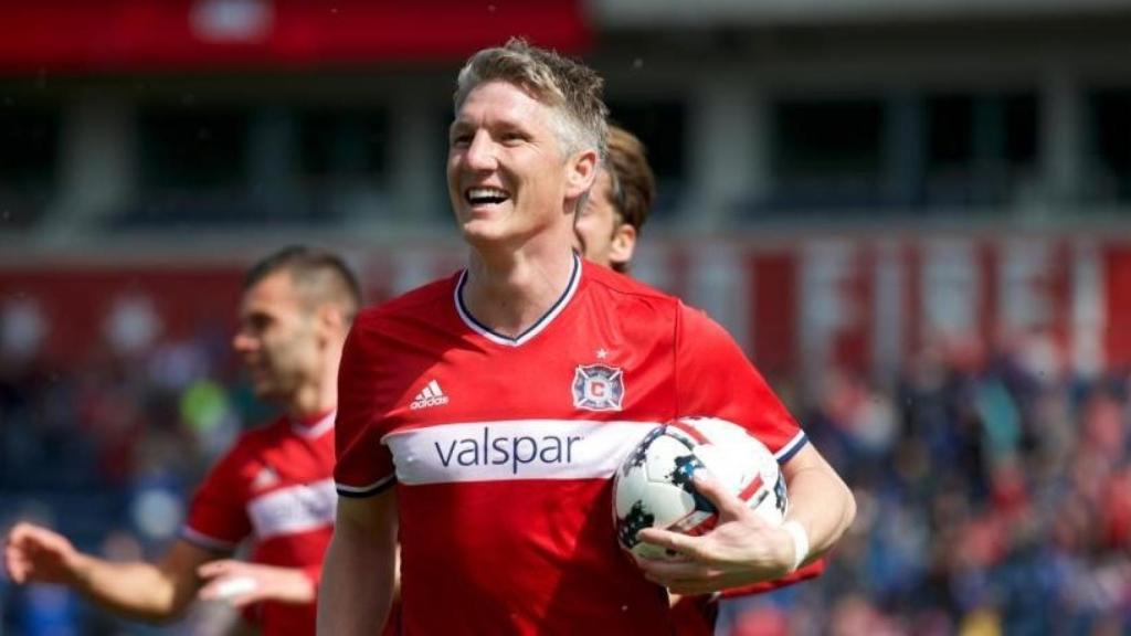 Schweinsteiger. Foto: chicago-fire-com