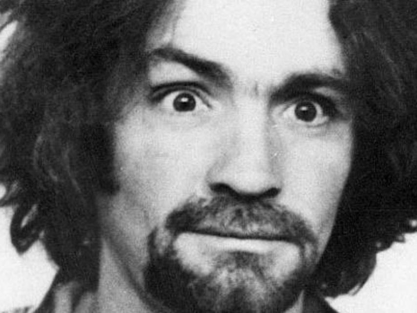 Charles Manson es uno de los criminales más famosos de la historia de Estados Unidos.