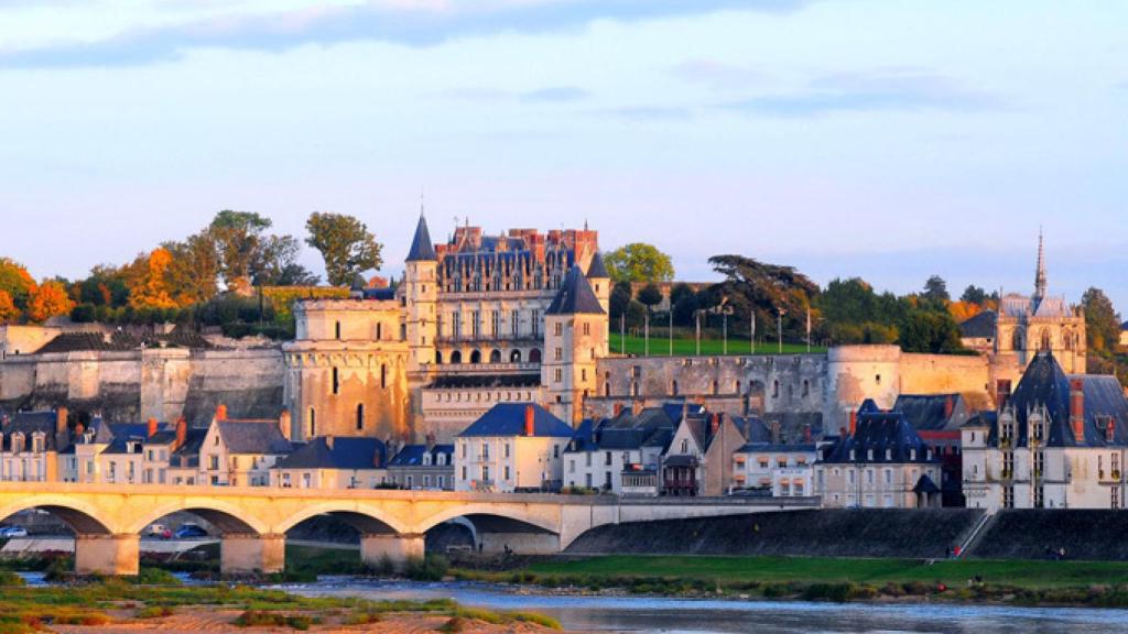 Ciudad de Amboise