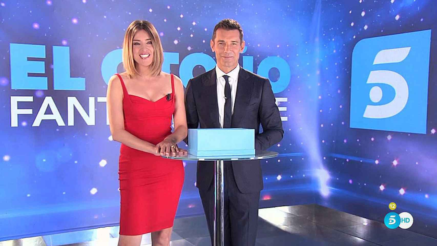 Telecinco sorprende con un especial anunciando sus estrenos de otoño