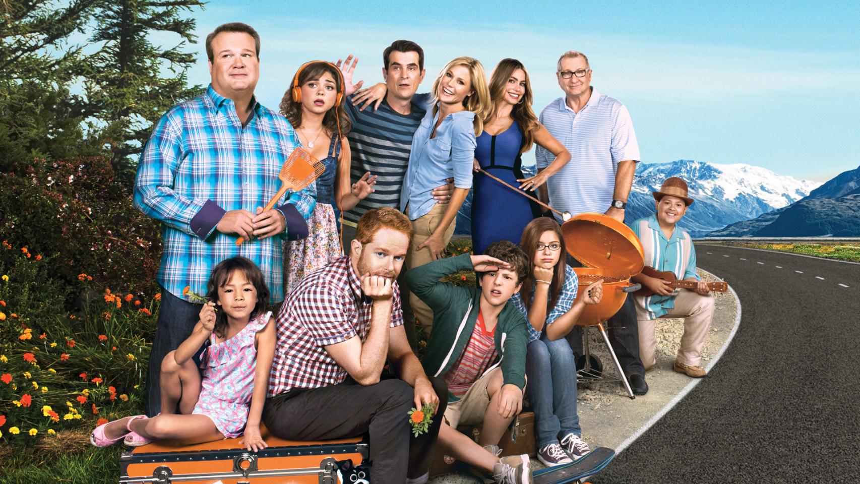 Los niños de 'Modern Family' también mejoran sus salarios