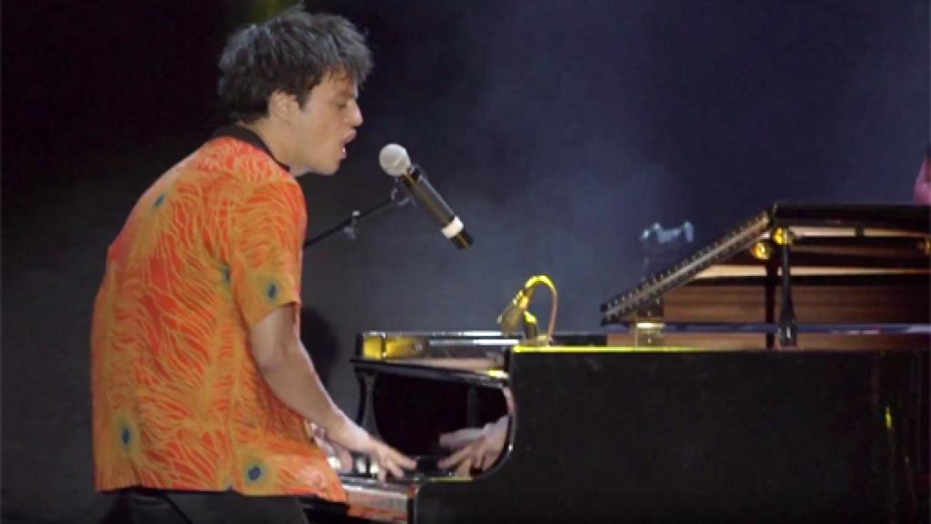 Image: Jamie Cullum, el mago de las versiones