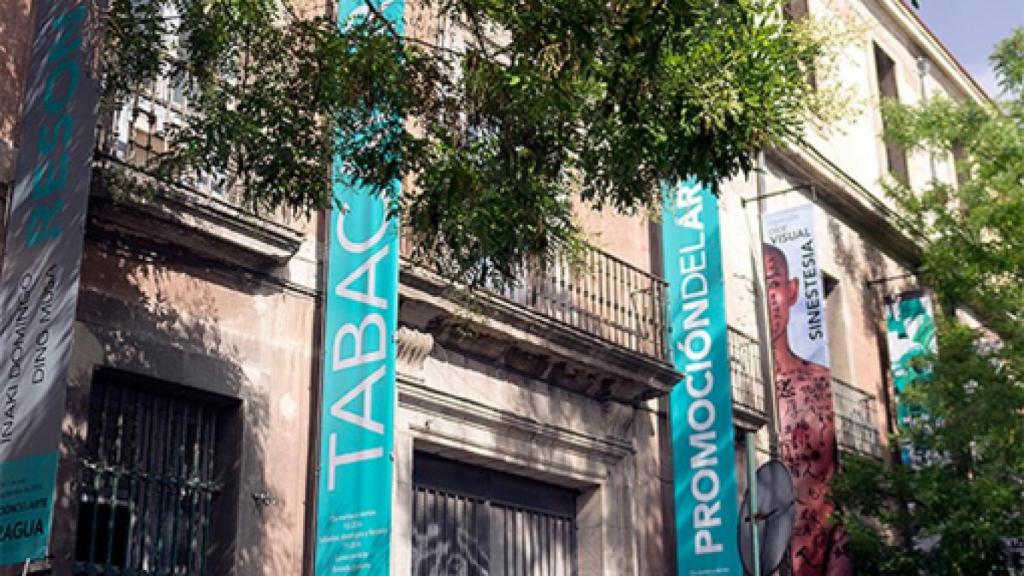 Image: Tabacalera se acerca al Reina Sofía