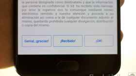 Cómo desactivar las respuestas inteligentes en Gmail para Android