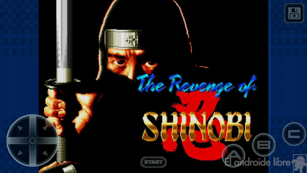 El clásico The Revenge of Shinobi es el nuevo juego gratis de SEGA Forever