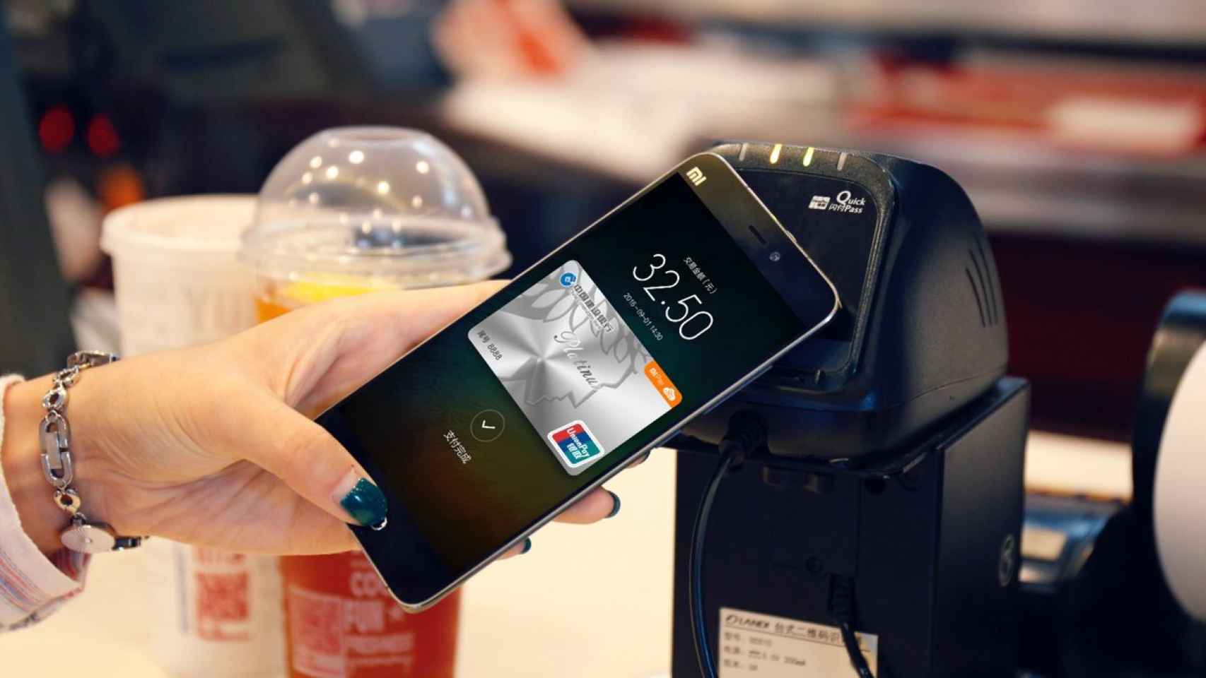 La guerra de los pagos móviles: ¿quién es el verdadero rival de Android Pay?