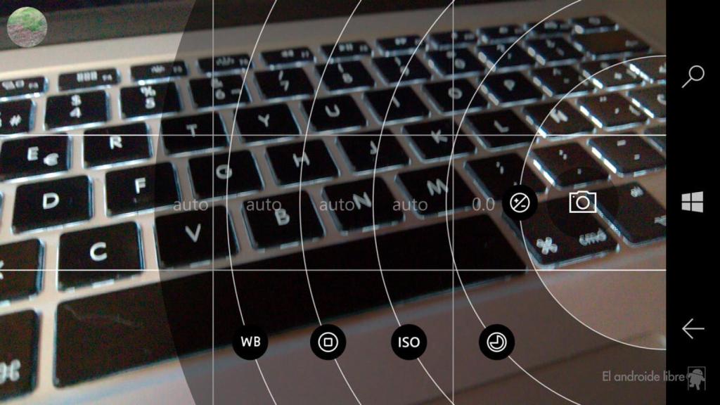 Nokia recupera la mítica interfaz de cámara de los Lumia: pronto en Android