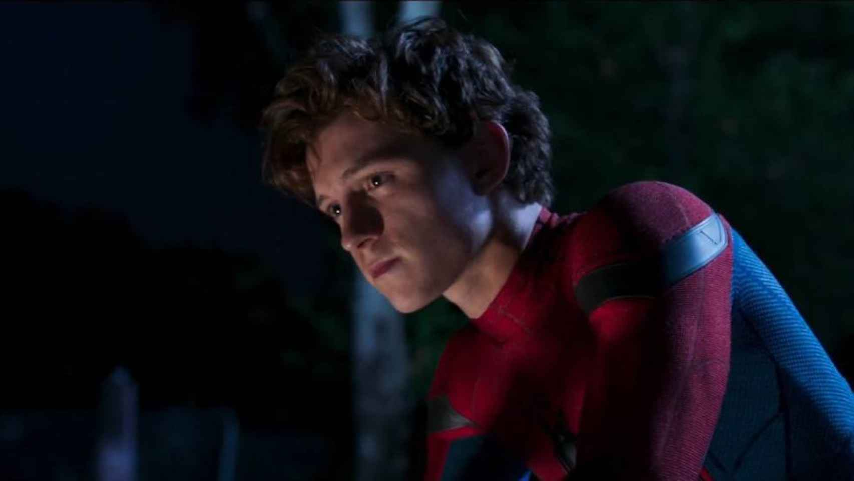 Fotograma de Spiderman: homecoming.