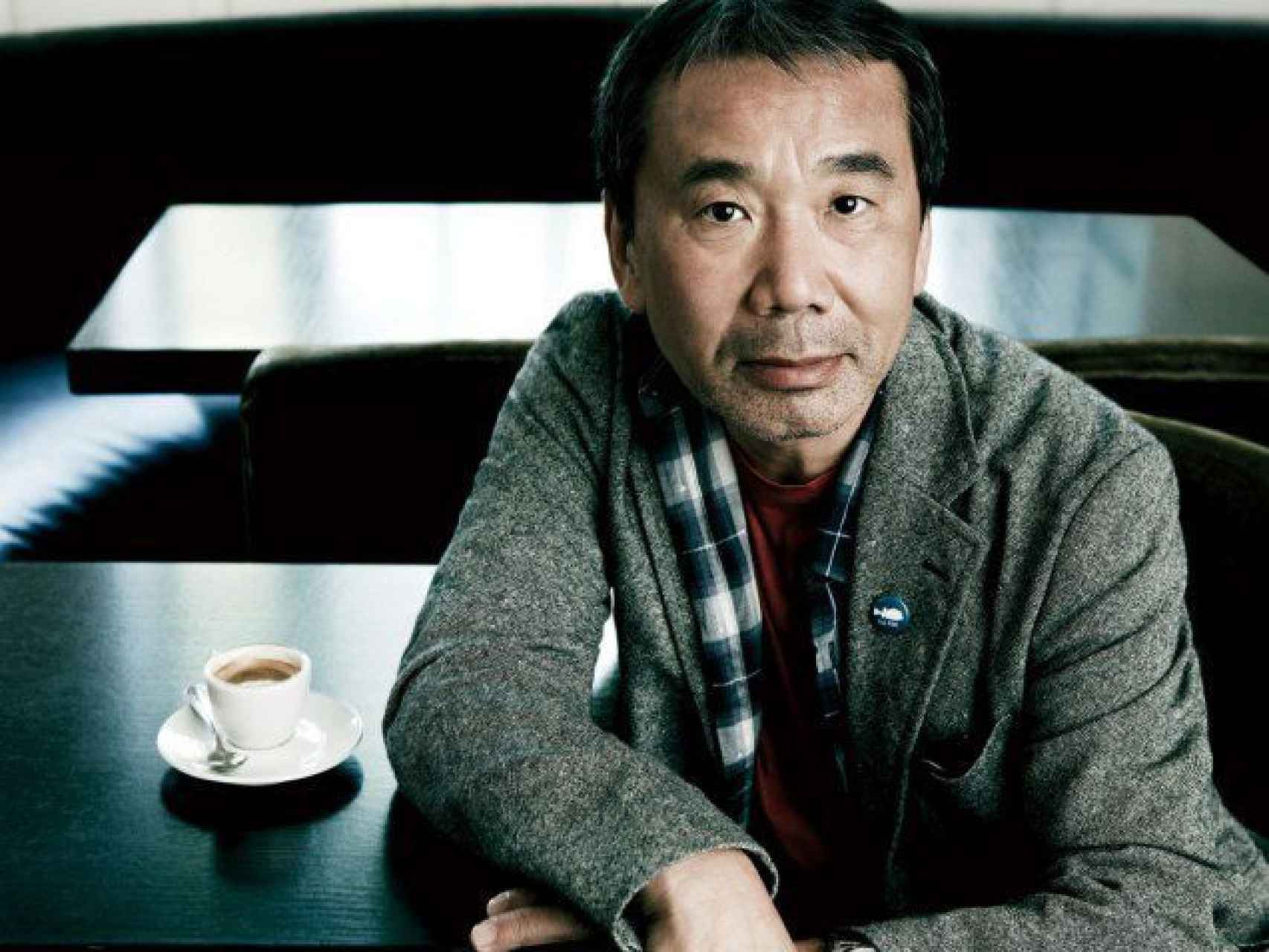 Haruki Murakami es también traductor.