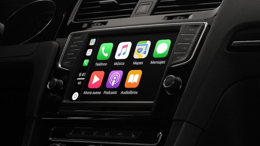 Apple CarPlay