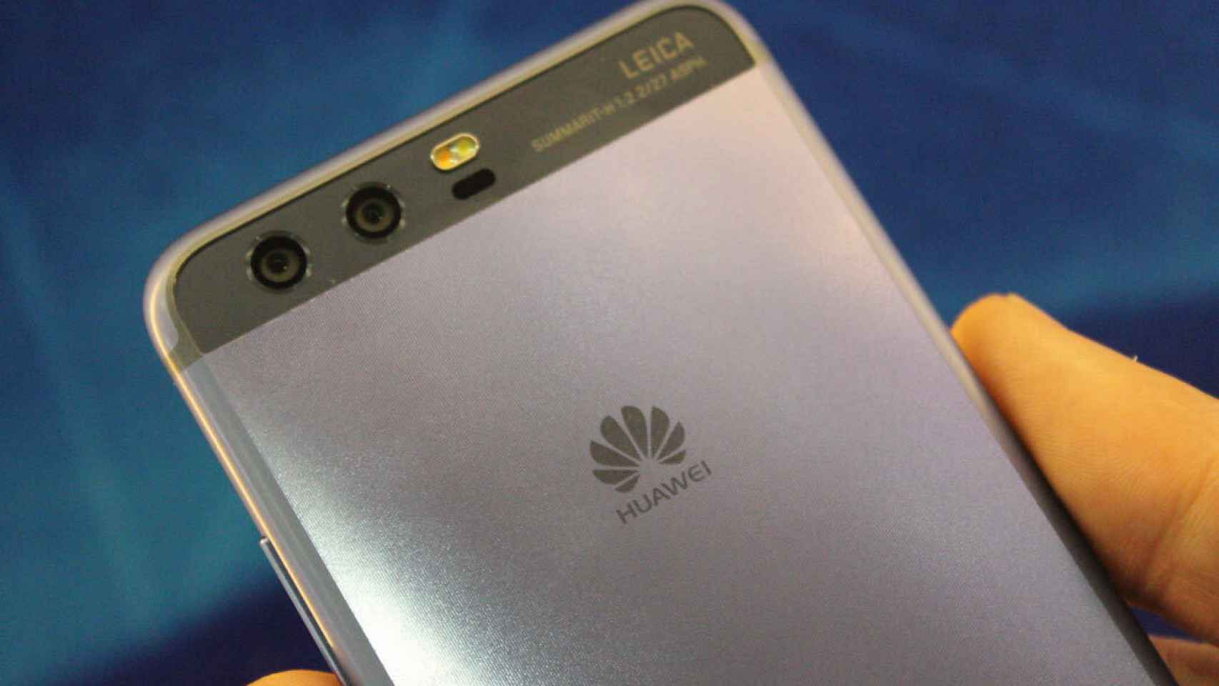 El Huawei Mate 10 promete unas características espectaculares