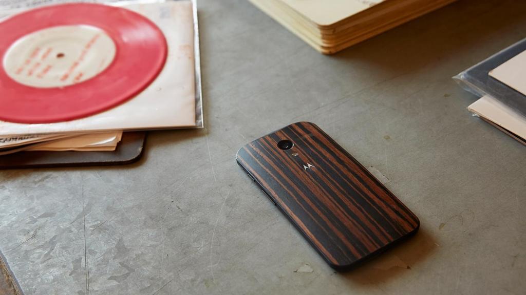 Móviles emblemáticos de Android: Edición Motorola Moto X