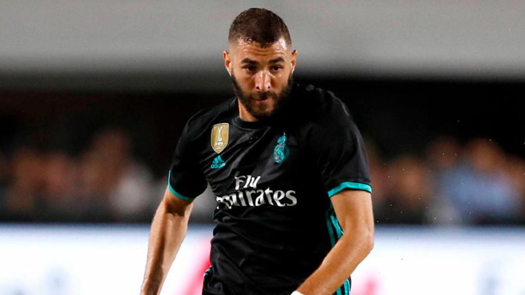 Karim Benzema