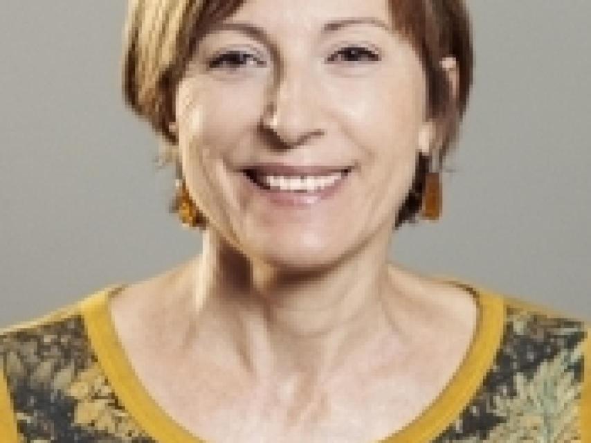 Carme Forcadell, presidenta del Parlament.