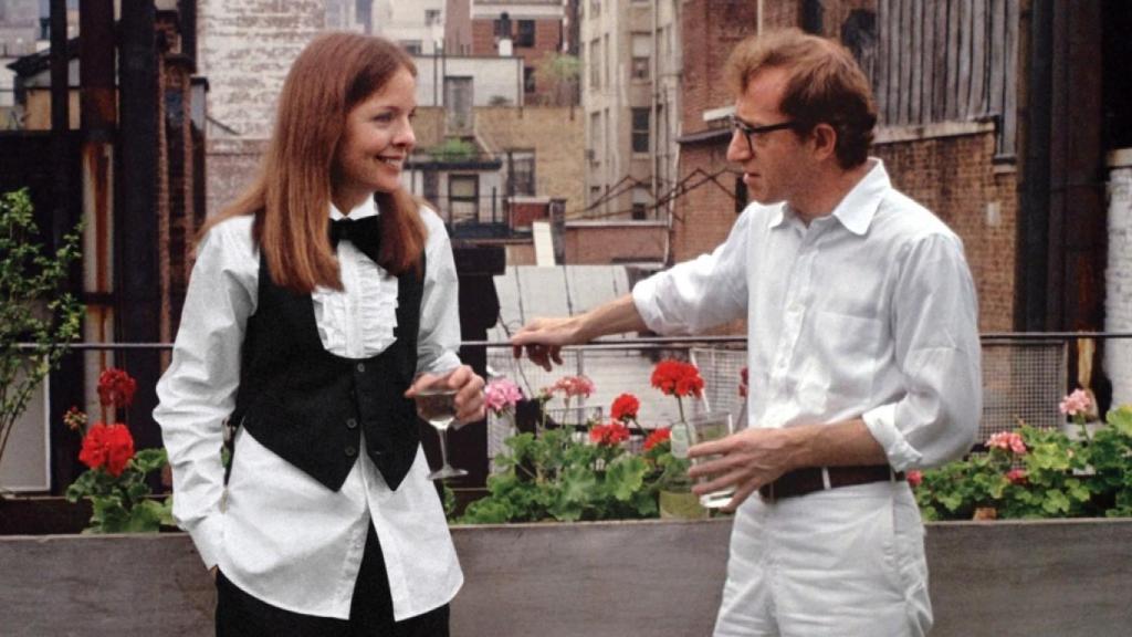 40 aniversario de Annie Hall