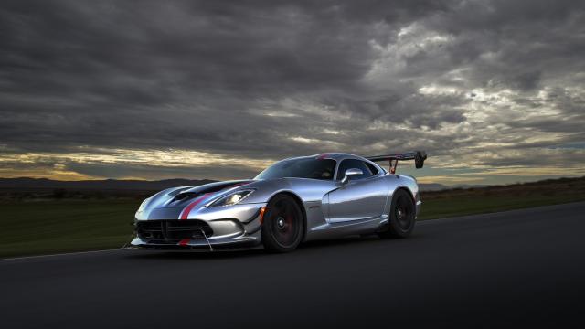 El Dodge Viper cesará su producción a finales de agosto ¿Adiós definitivo?