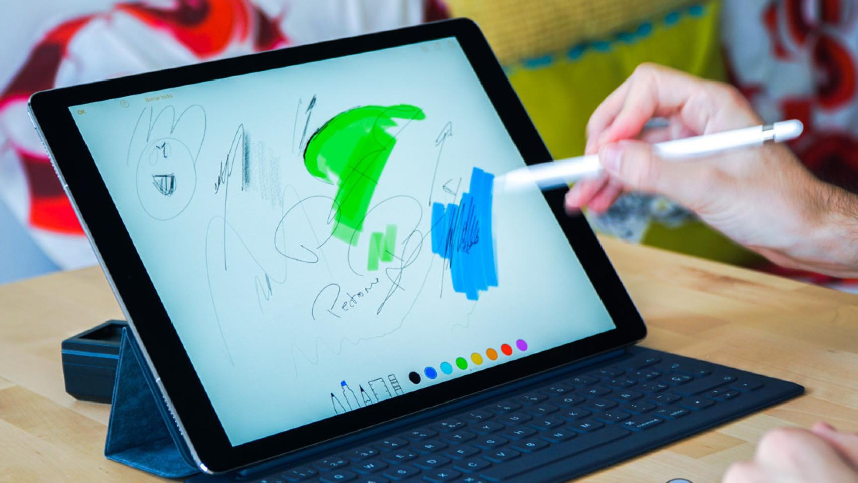 Apple iPad Pro 2017