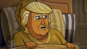Showtime prepara una serie de dibujos animados sobre Donald Trump
