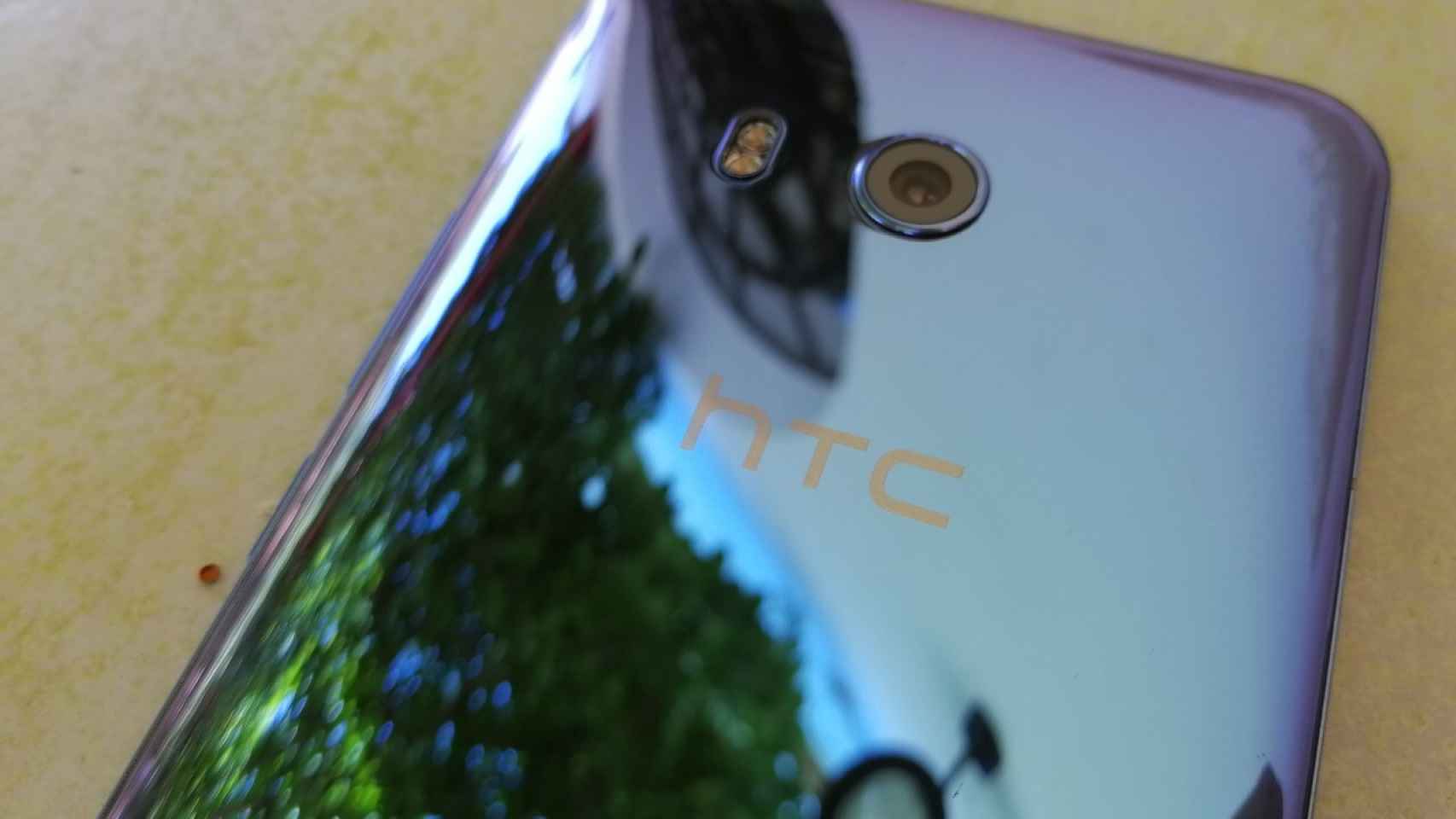 Análisis del HTC U11 ¿Será este el regreso de HTC a lo más alto?