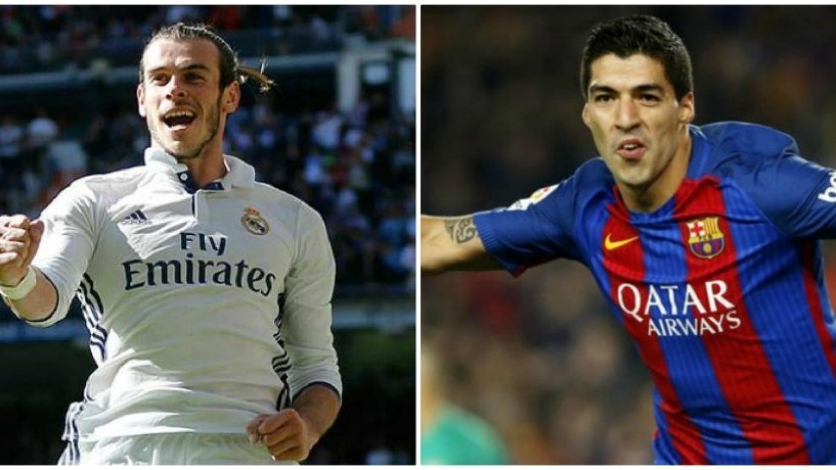 La diferente vara de medir entre Bale y Suárez